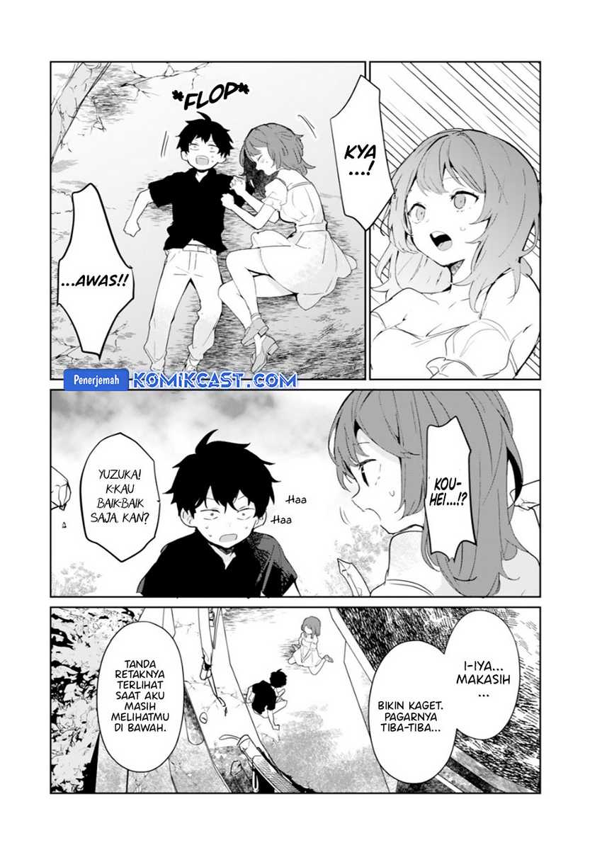 My Ex-Wife Is Young Again And She’s In My Class Chapter 10