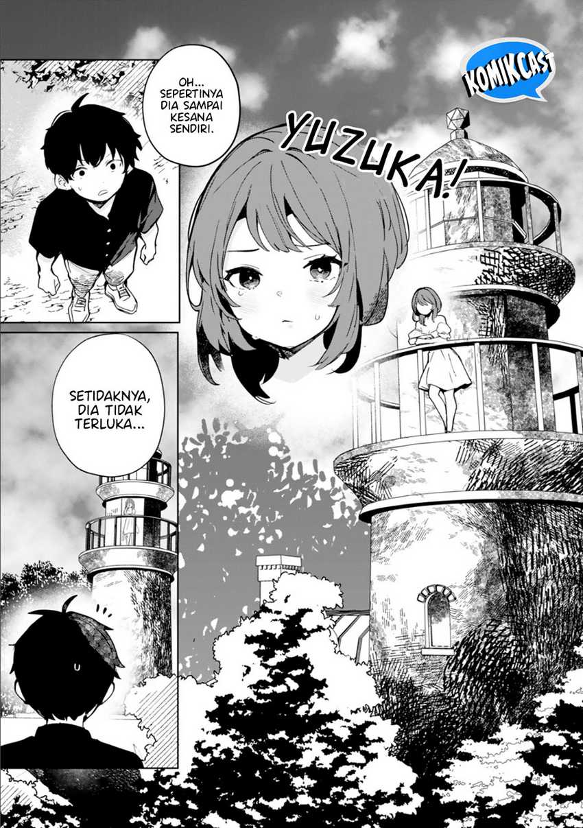 My Ex-Wife Is Young Again And She’s In My Class Chapter 10