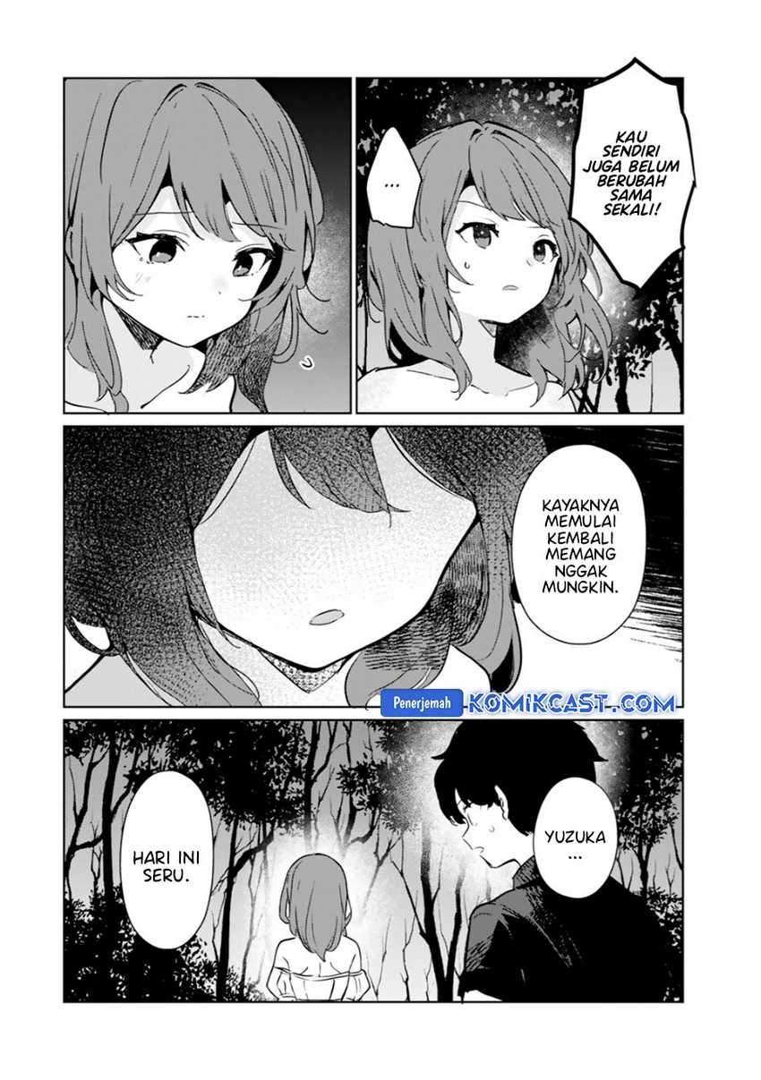 My Ex-Wife Is Young Again And She’s In My Class Chapter 10