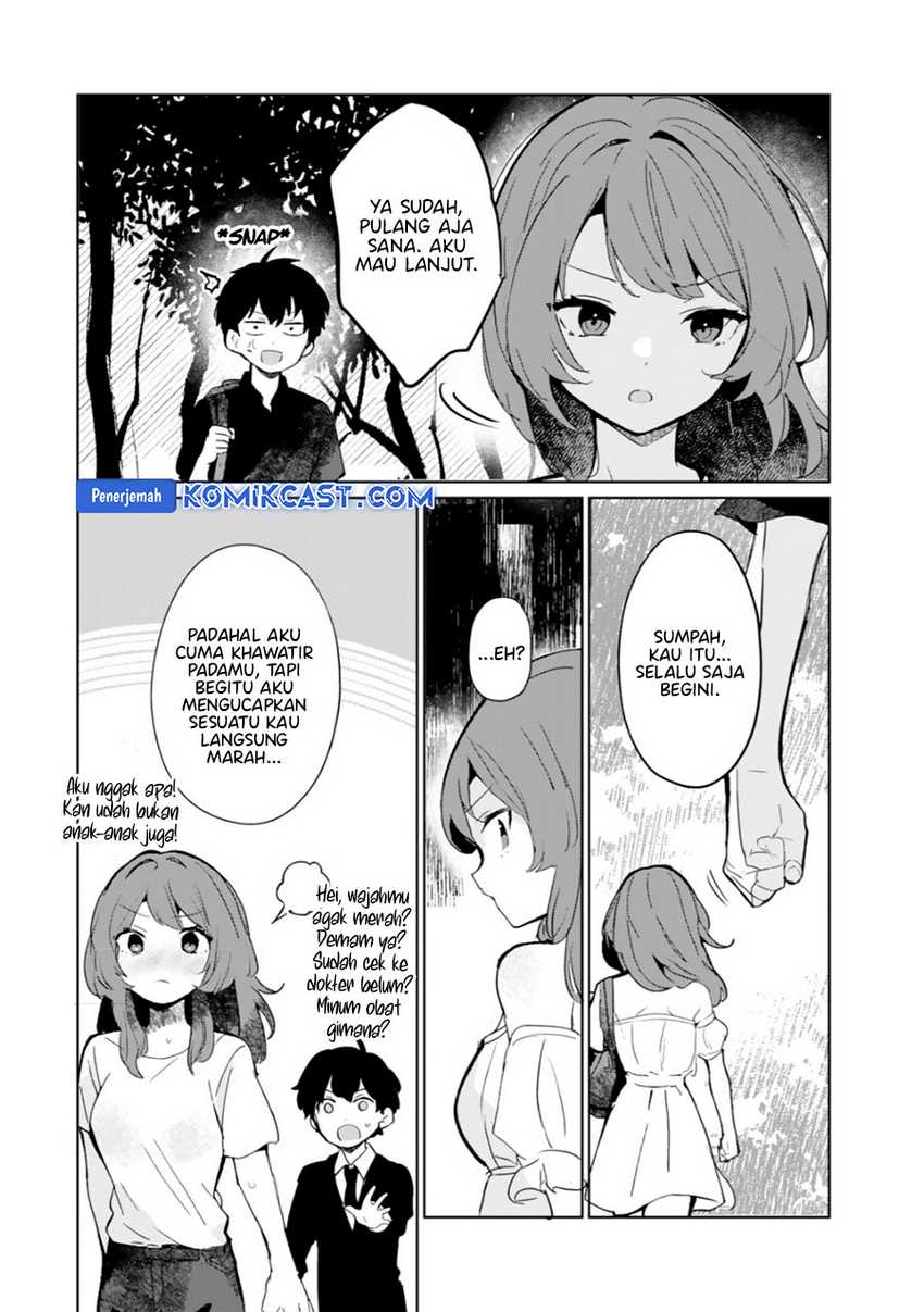 My Ex-Wife Is Young Again And She’s In My Class Chapter 10