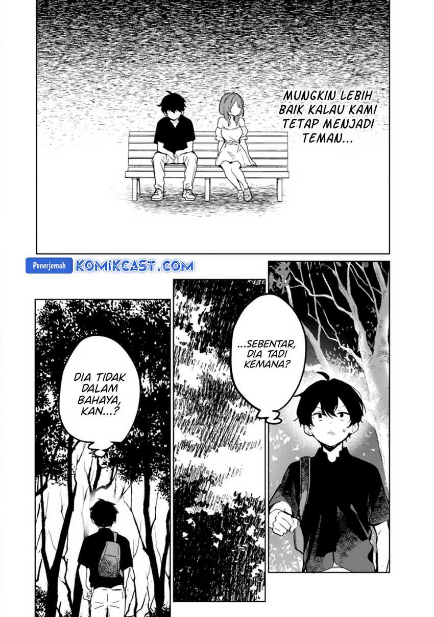 My Ex-Wife Is Young Again And She’s In My Class Chapter 10