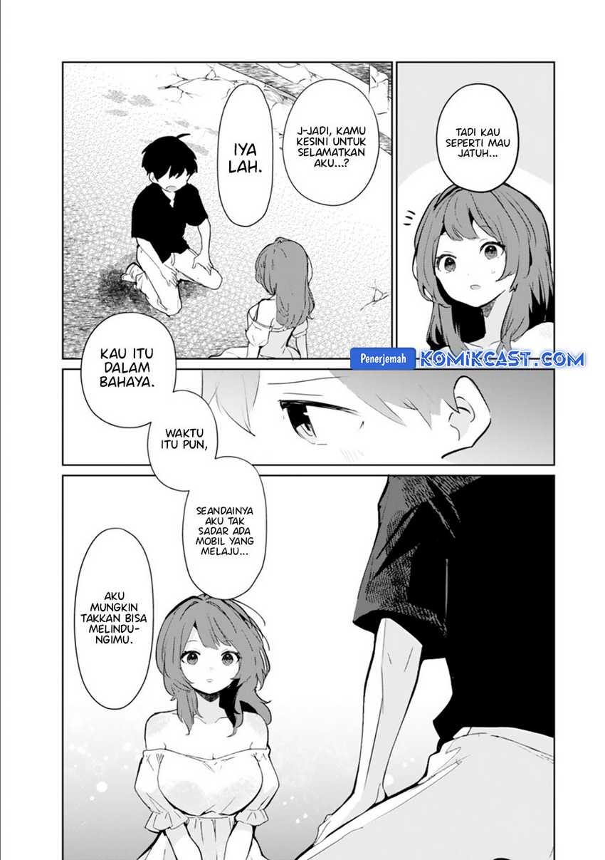 My Ex-Wife Is Young Again And She’s In My Class Chapter 10