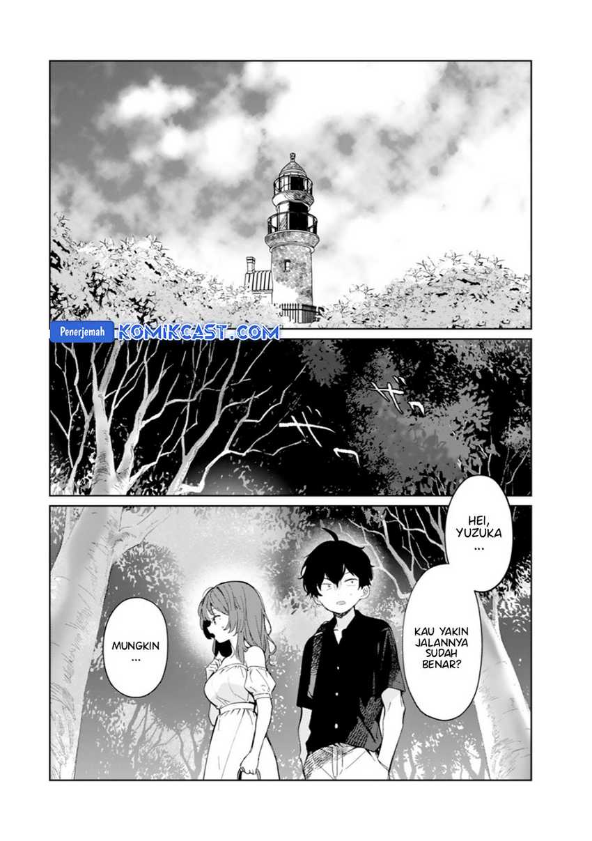 My Ex-Wife Is Young Again And She’s In My Class Chapter 10