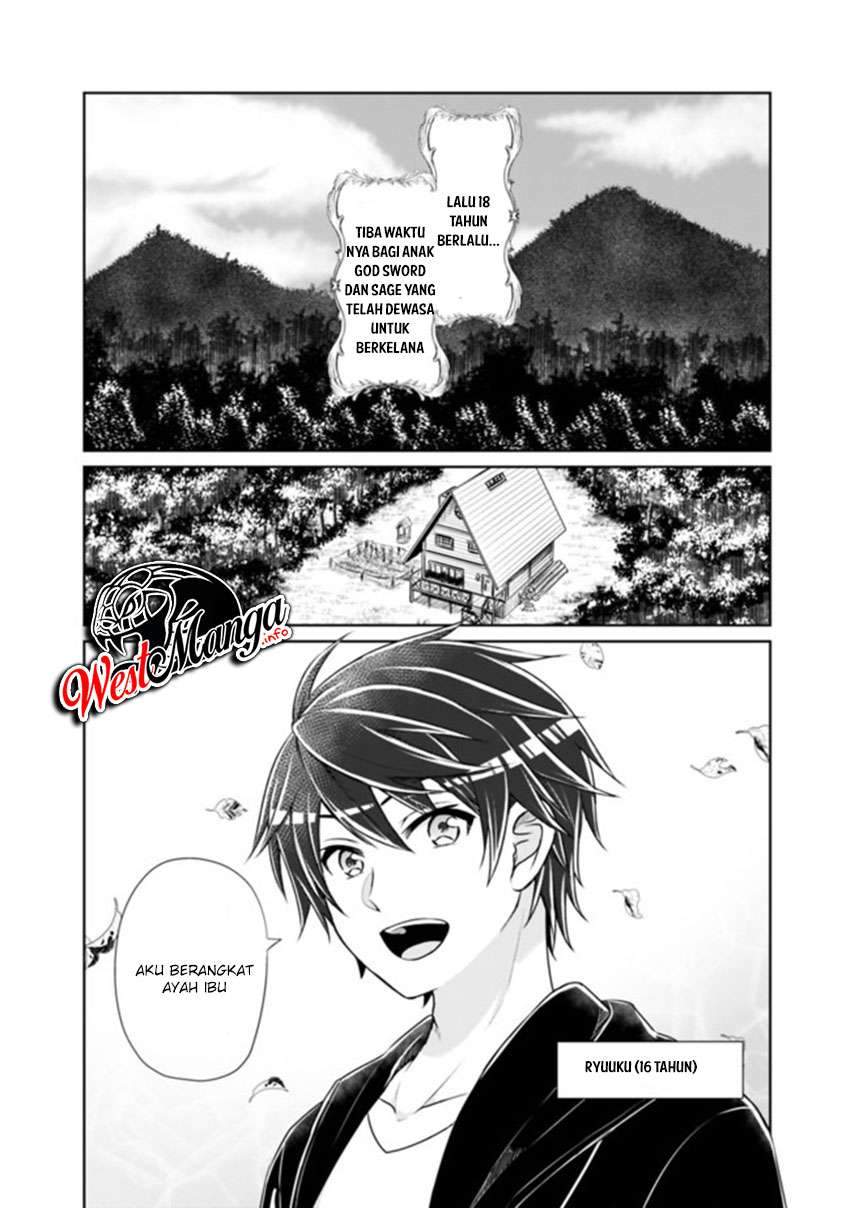 Kenshin To Matai No Musuko Wa Date Ja Nai chapter 1 halaman 8