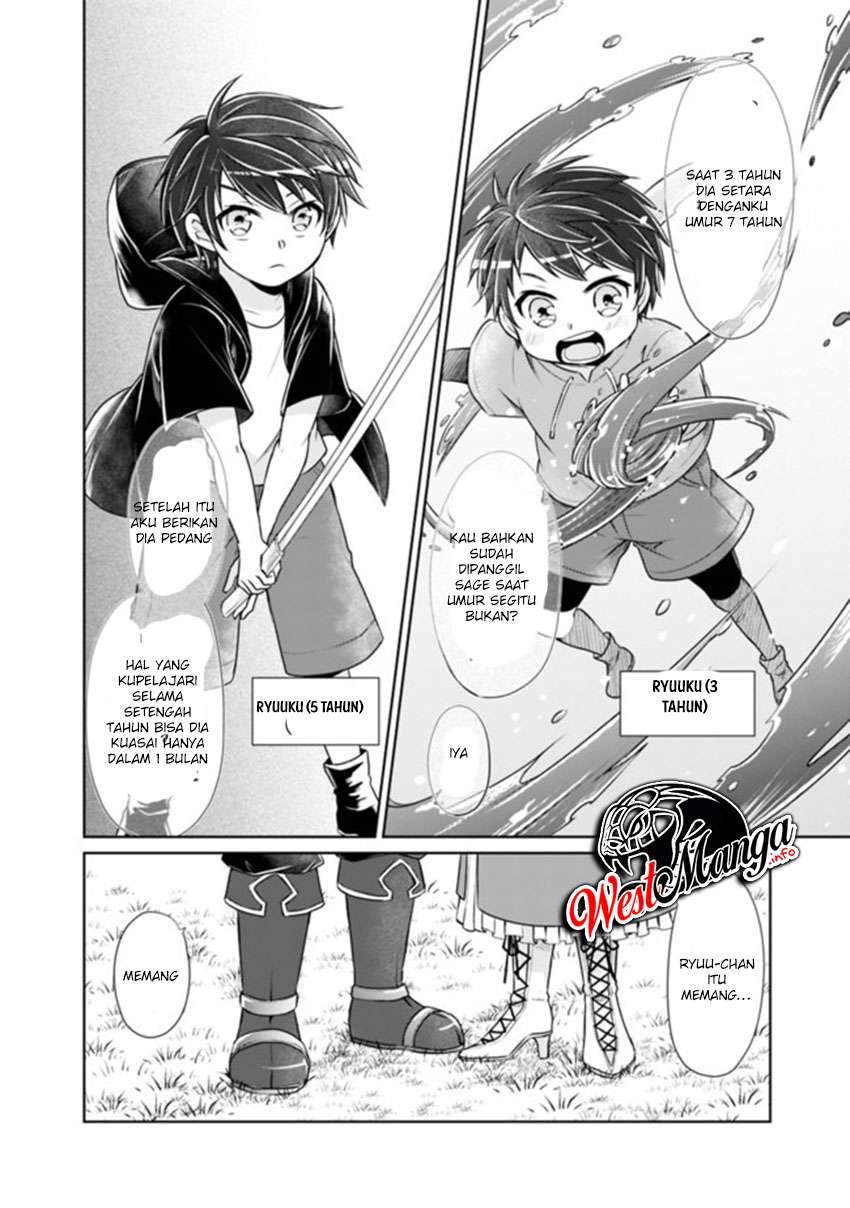Kenshin To Matai No Musuko Wa Date Ja Nai chapter 1 halaman 18