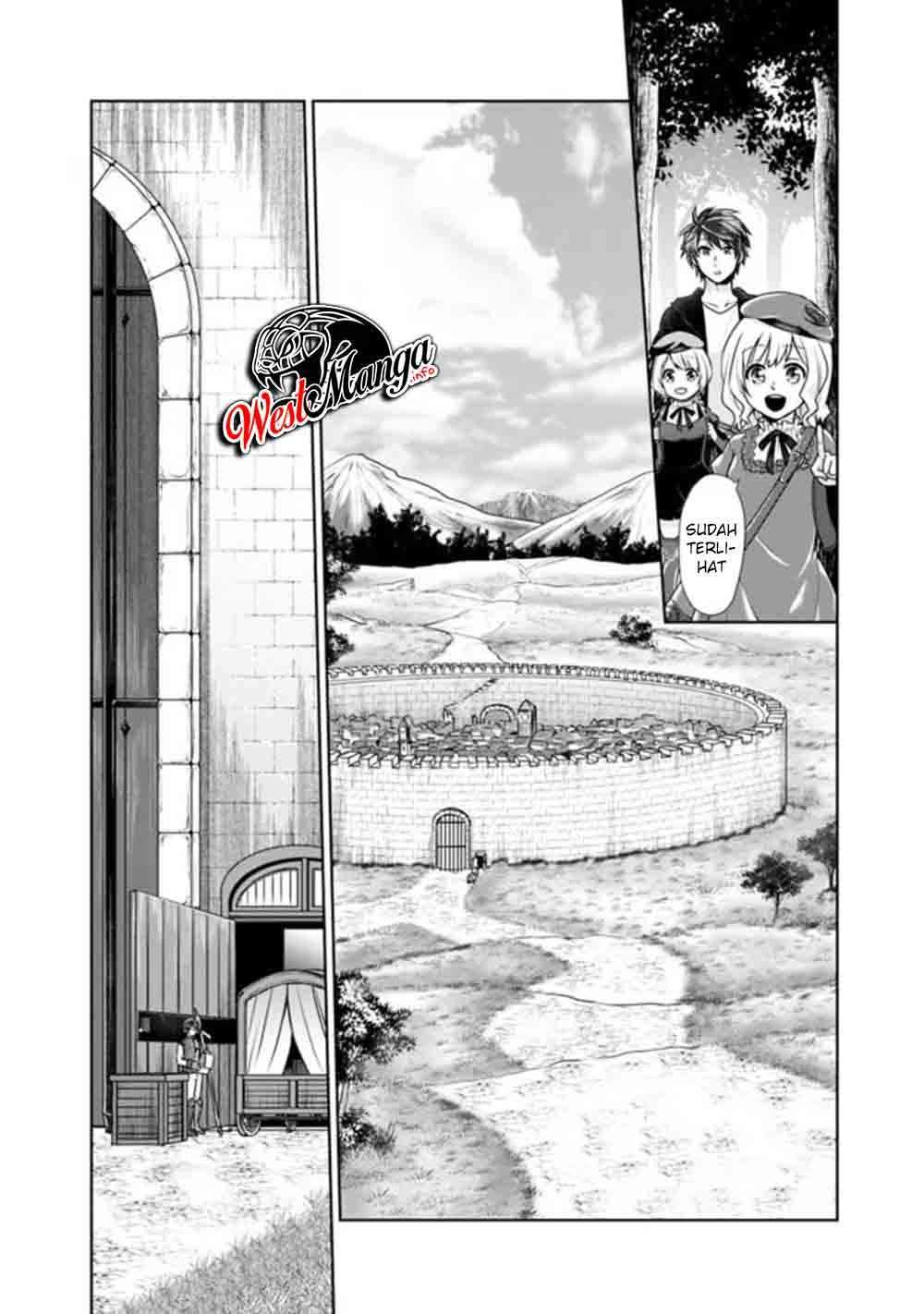 Kenshin To Matai No Musuko Wa Date Ja Nai chapter 2 halaman 18