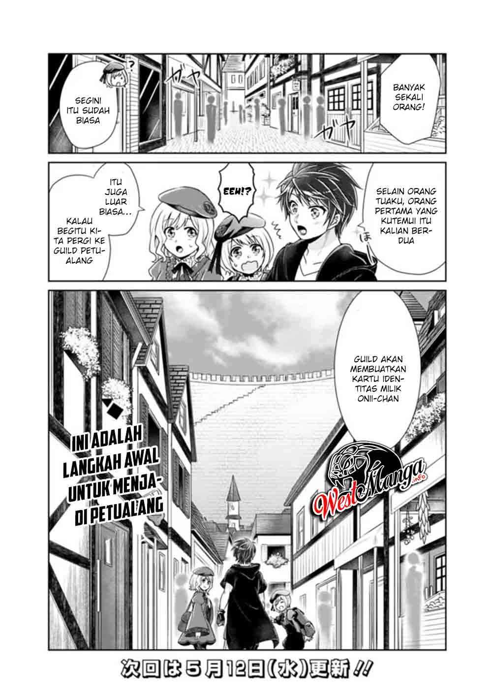 Kenshin To Matai No Musuko Wa Date Ja Nai chapter 2 halaman 22