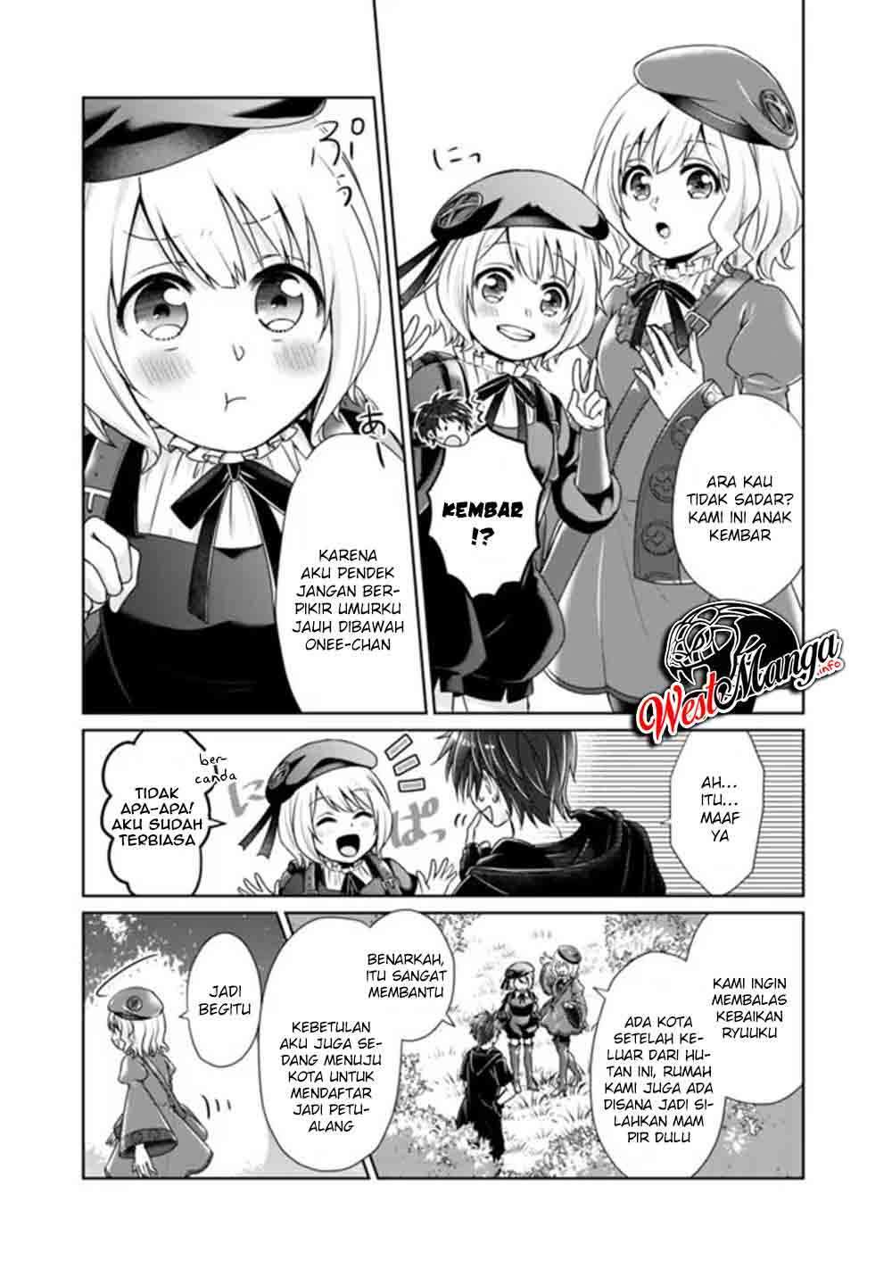 Kenshin To Matai No Musuko Wa Date Ja Nai chapter 2 halaman 15