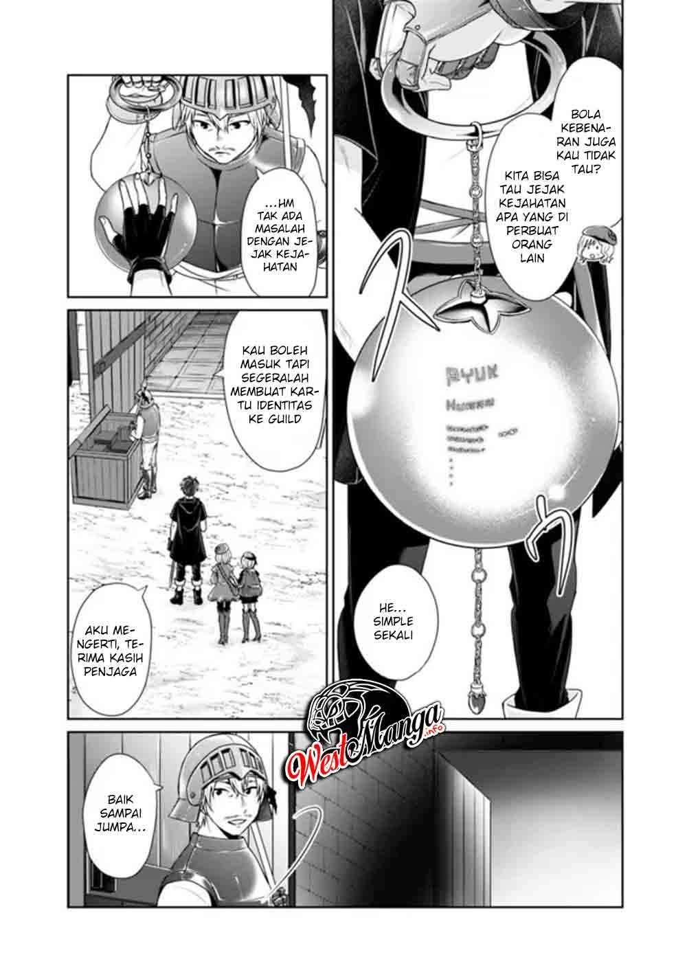 Kenshin To Matai No Musuko Wa Date Ja Nai chapter 2 halaman 20