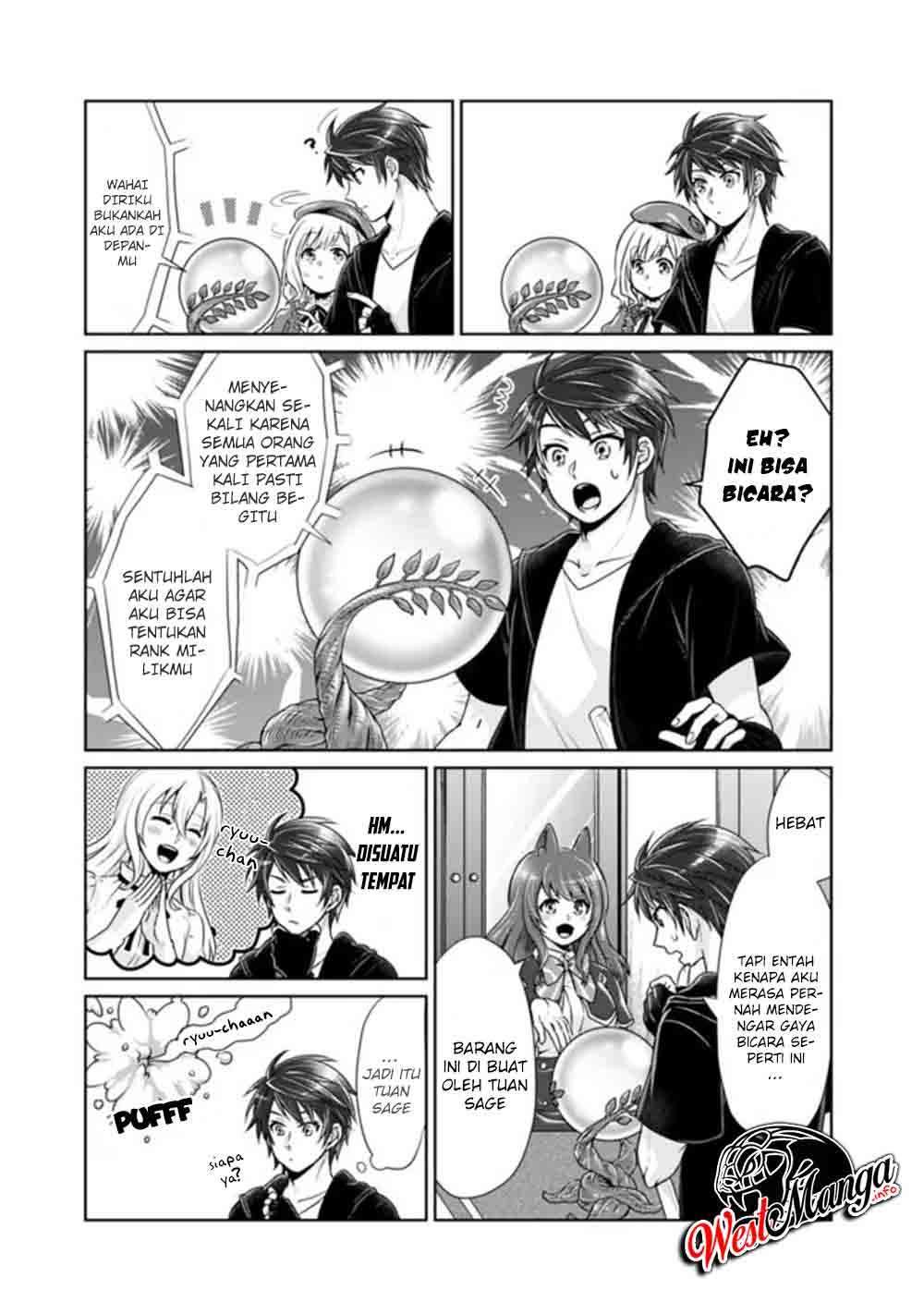 Kenshin To Matai No Musuko Wa Date Ja Nai chapter 3 halaman 11