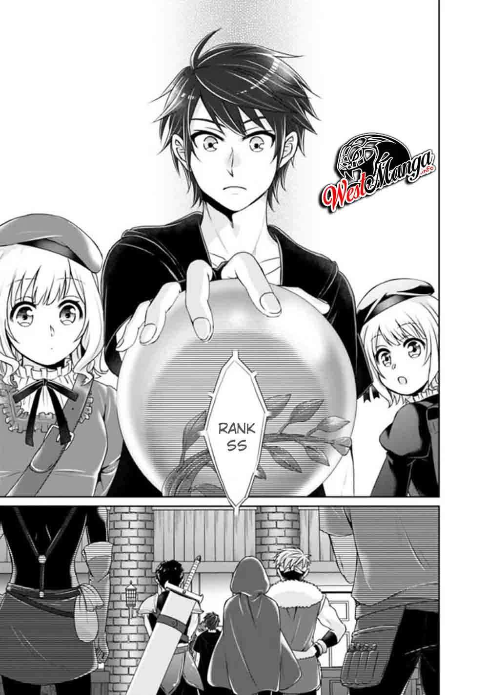 Kenshin To Matai No Musuko Wa Date Ja Nai chapter 3 halaman 13