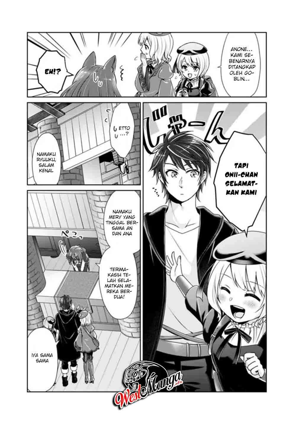 Kenshin To Matai No Musuko Wa Date Ja Nai chapter 3 halaman 5