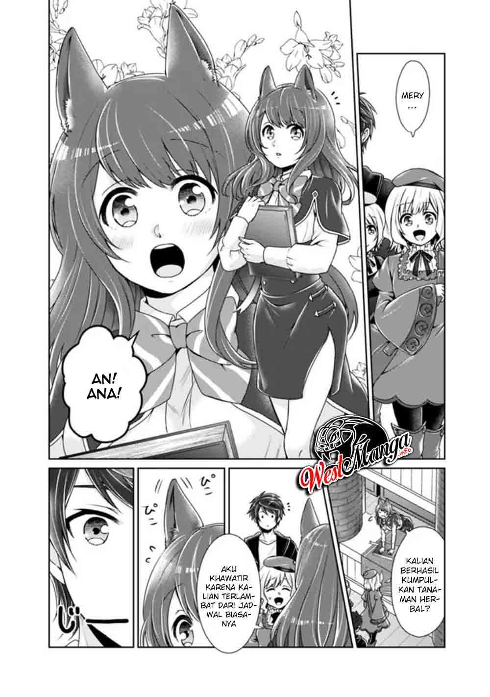 Kenshin To Matai No Musuko Wa Date Ja Nai chapter 3 halaman 4