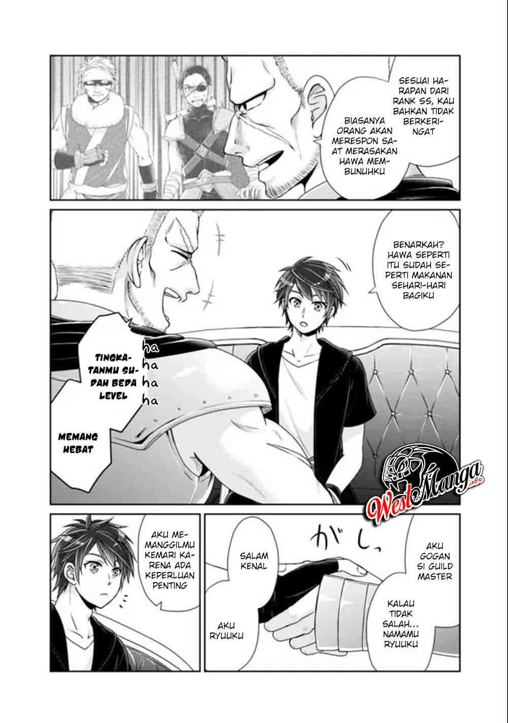 Kenshin To Matai No Musuko Wa Date Ja Nai chapter 4 halaman 6