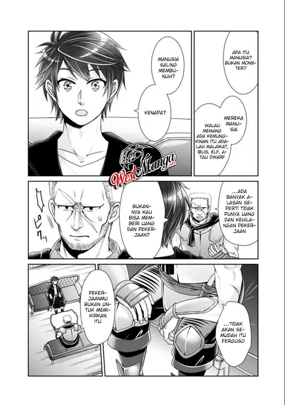 Kenshin To Matai No Musuko Wa Date Ja Nai chapter 4 halaman 10