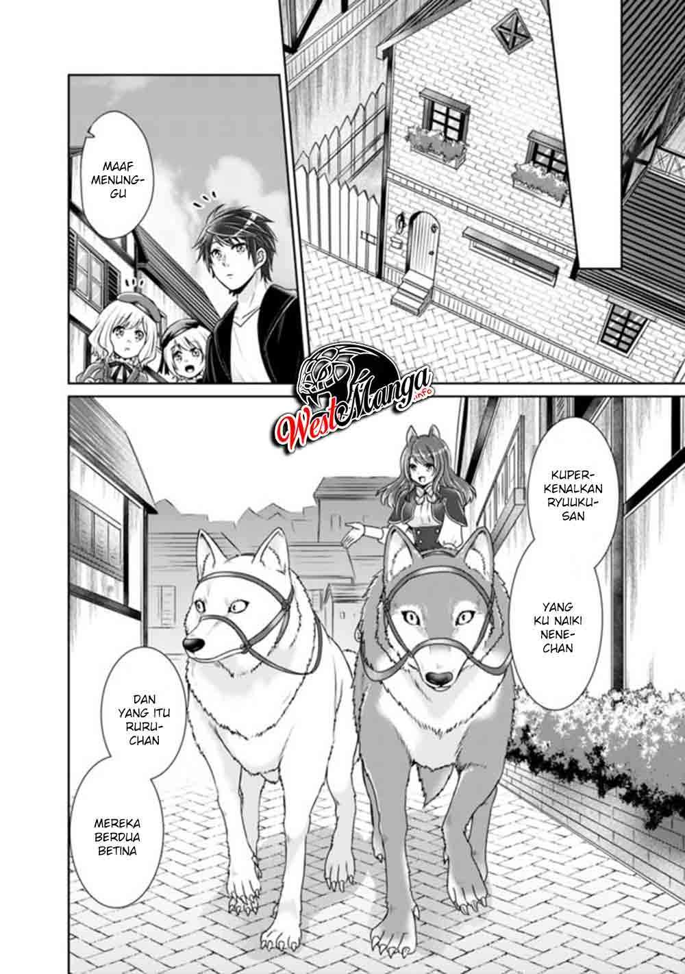 Kenshin To Matai No Musuko Wa Date Ja Nai chapter 5 halaman 13