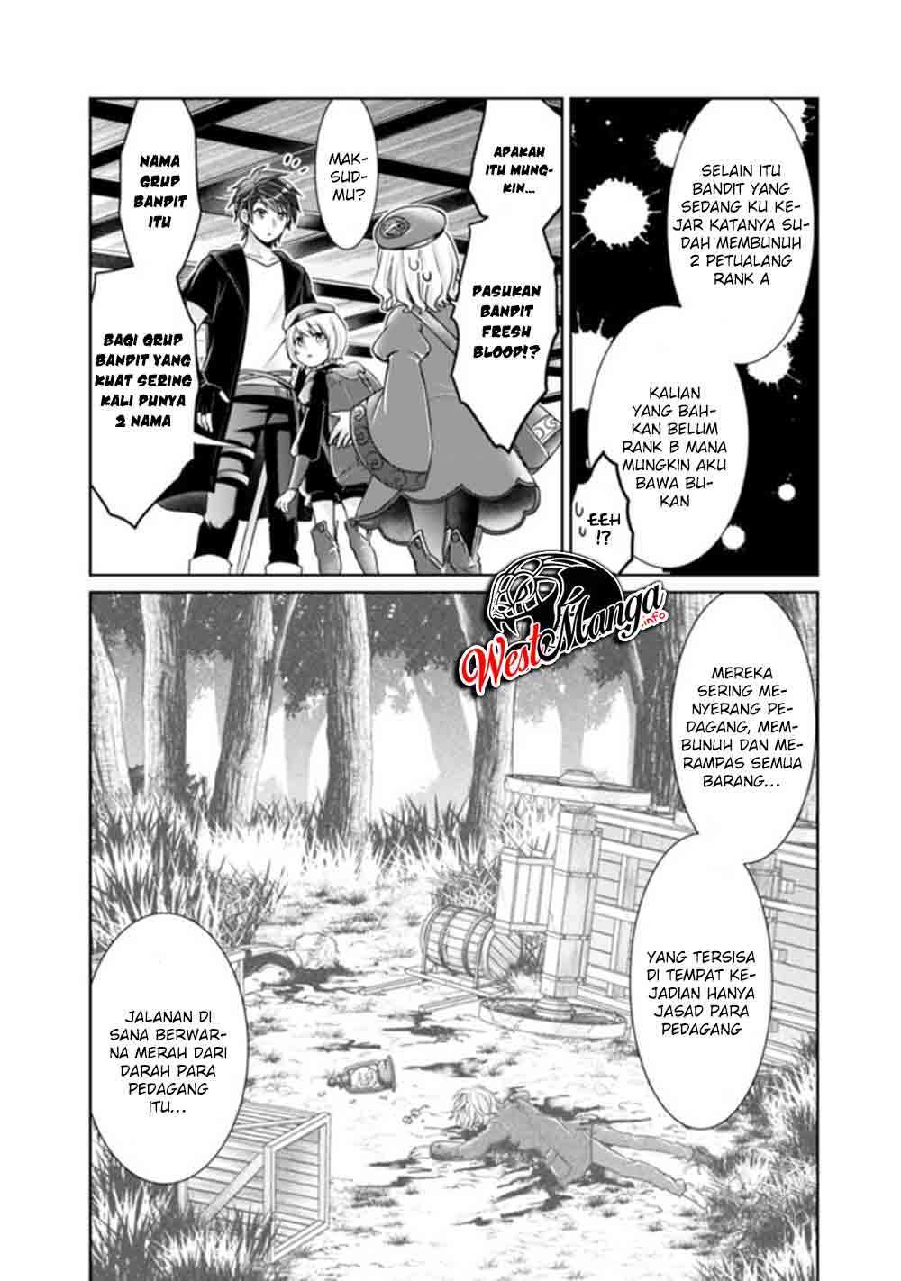 Kenshin To Matai No Musuko Wa Date Ja Nai chapter 5 halaman 8