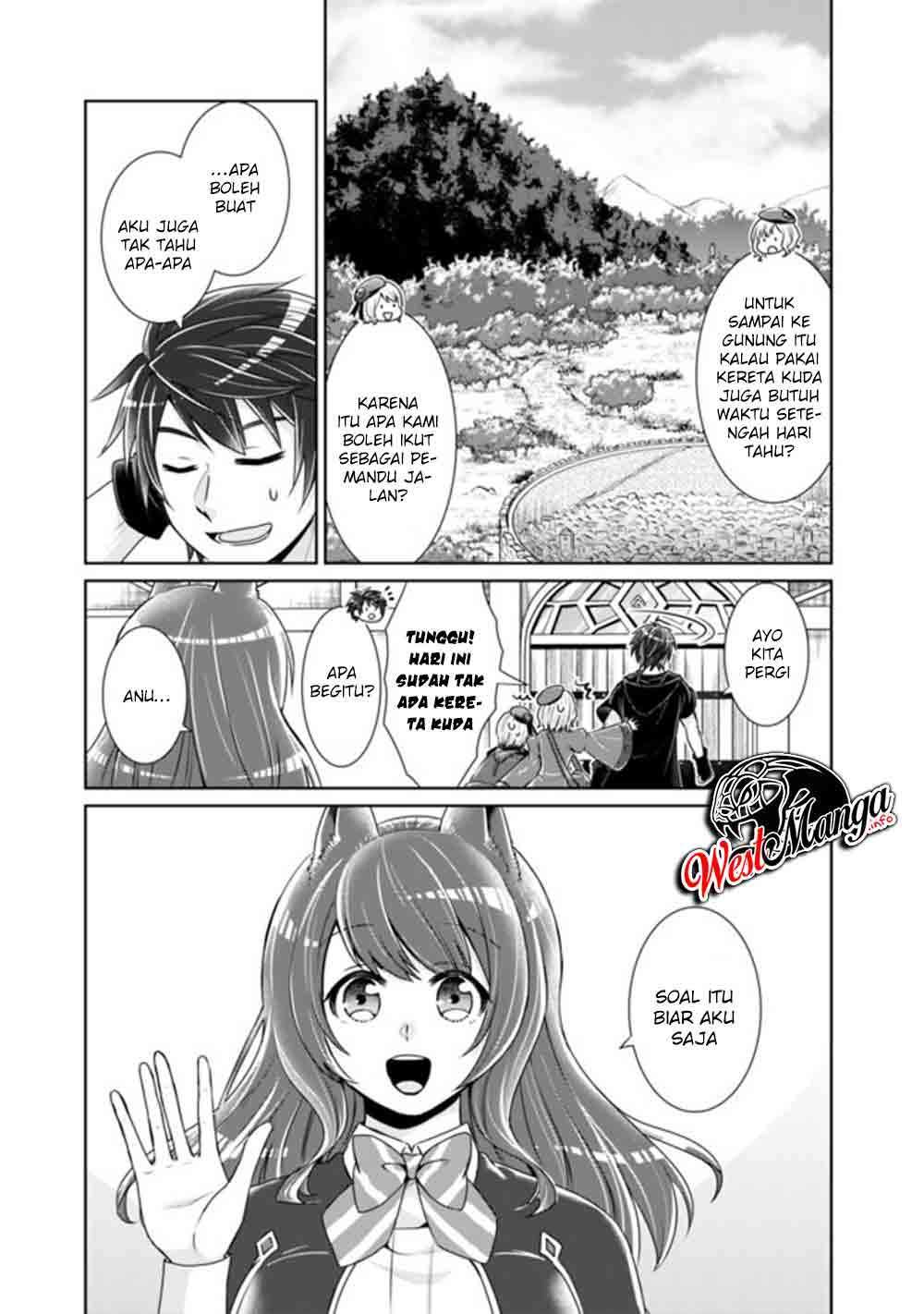 Kenshin To Matai No Musuko Wa Date Ja Nai chapter 5 halaman 11