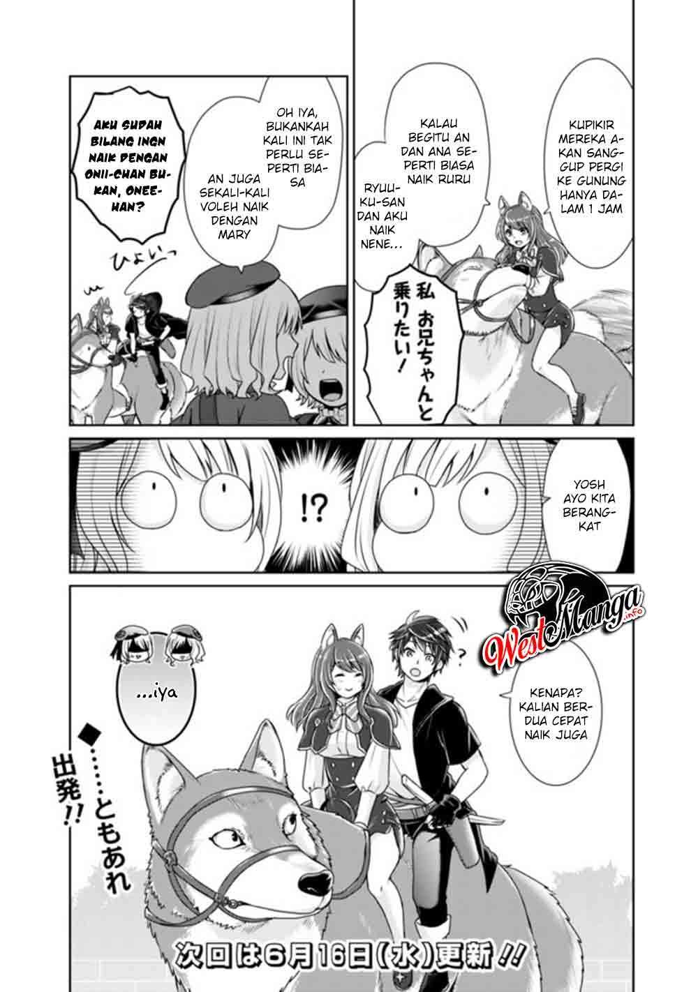 Kenshin To Matai No Musuko Wa Date Ja Nai chapter 5 halaman 17