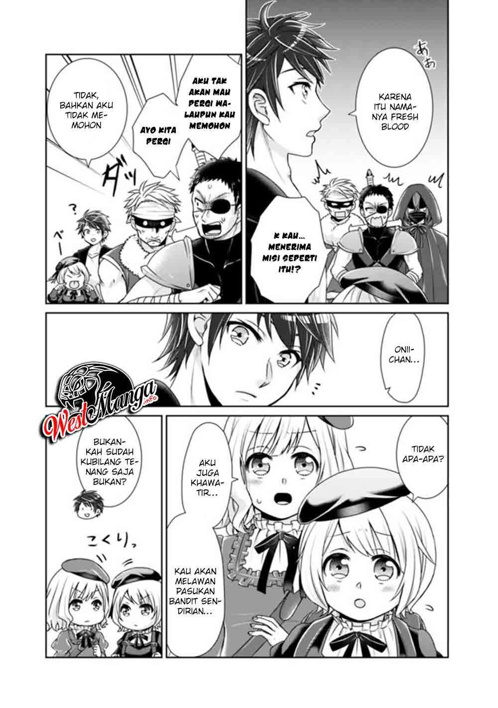Kenshin To Matai No Musuko Wa Date Ja Nai chapter 5 halaman 9