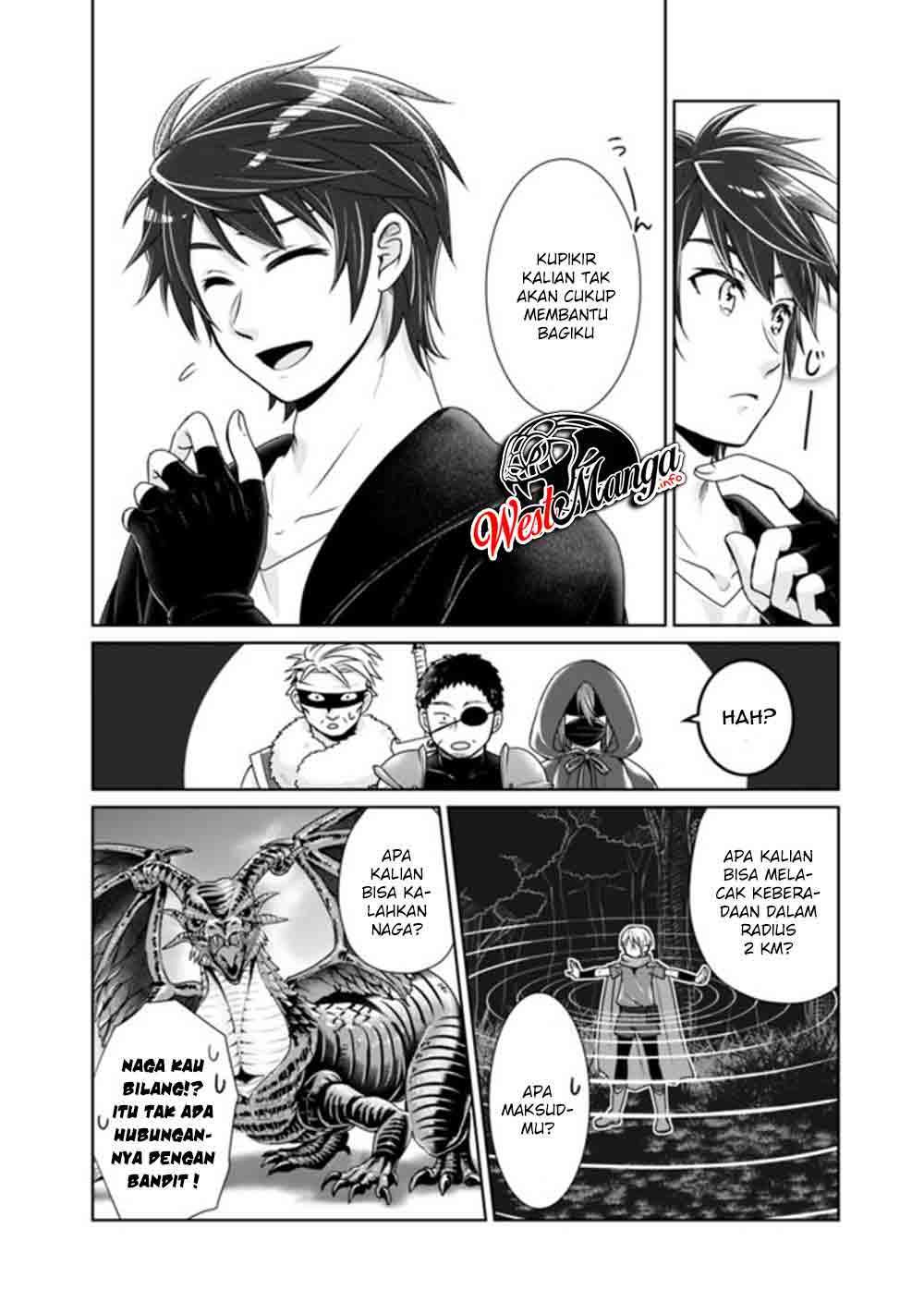 Kenshin To Matai No Musuko Wa Date Ja Nai chapter 5 halaman 6