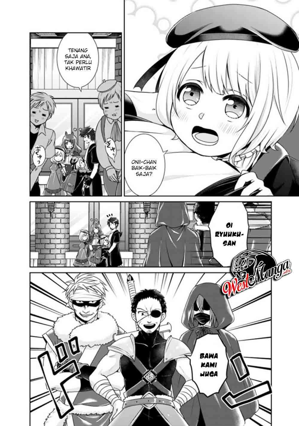 Kenshin To Matai No Musuko Wa Date Ja Nai chapter 5 halaman 4