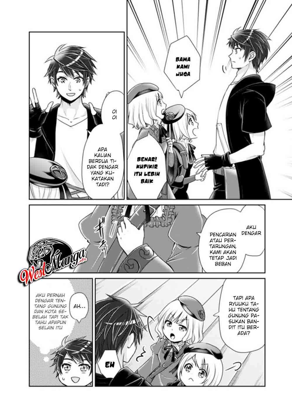 Kenshin To Matai No Musuko Wa Date Ja Nai chapter 5 halaman 10