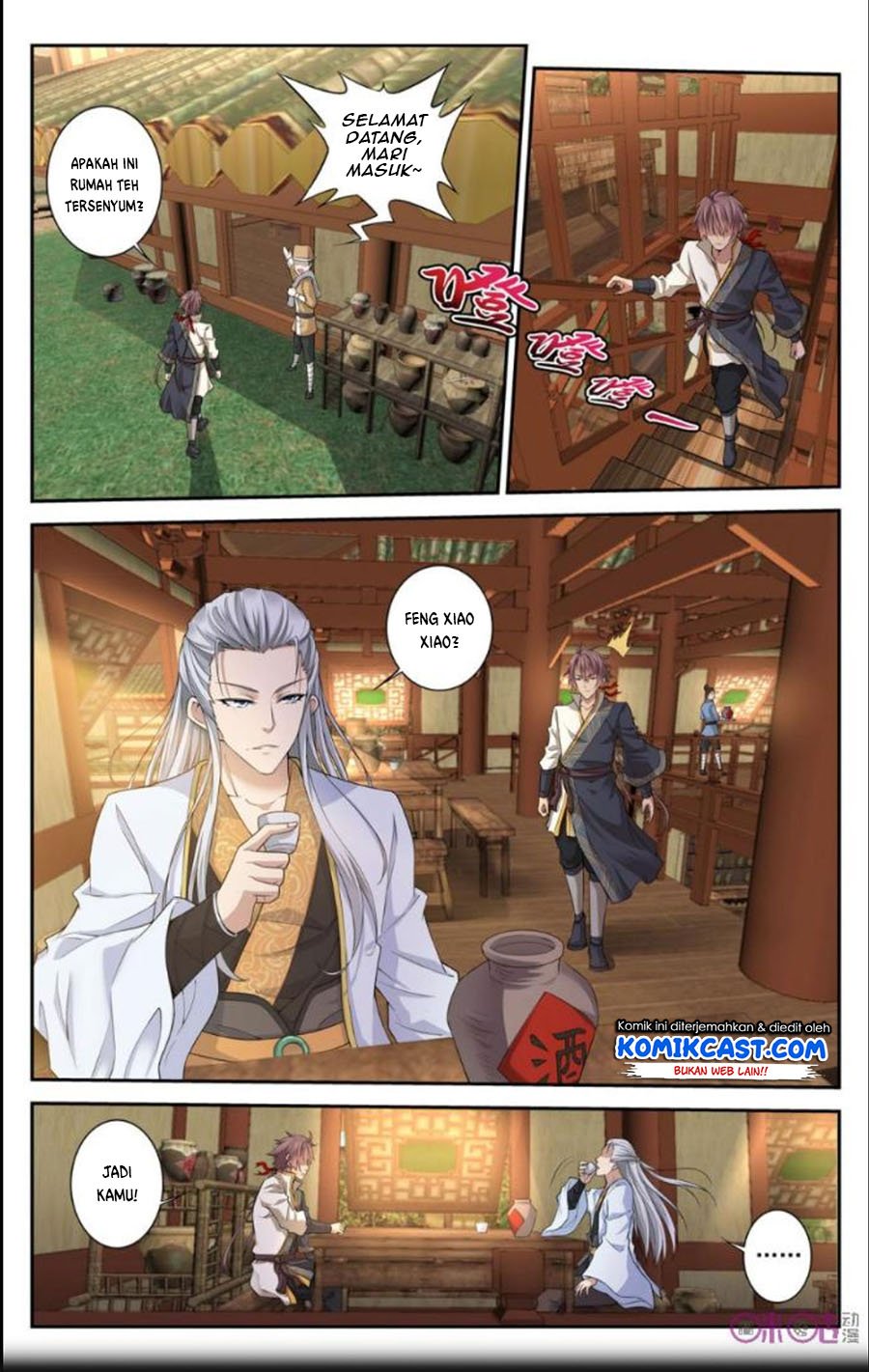 Break The World Chapter 26 page 6