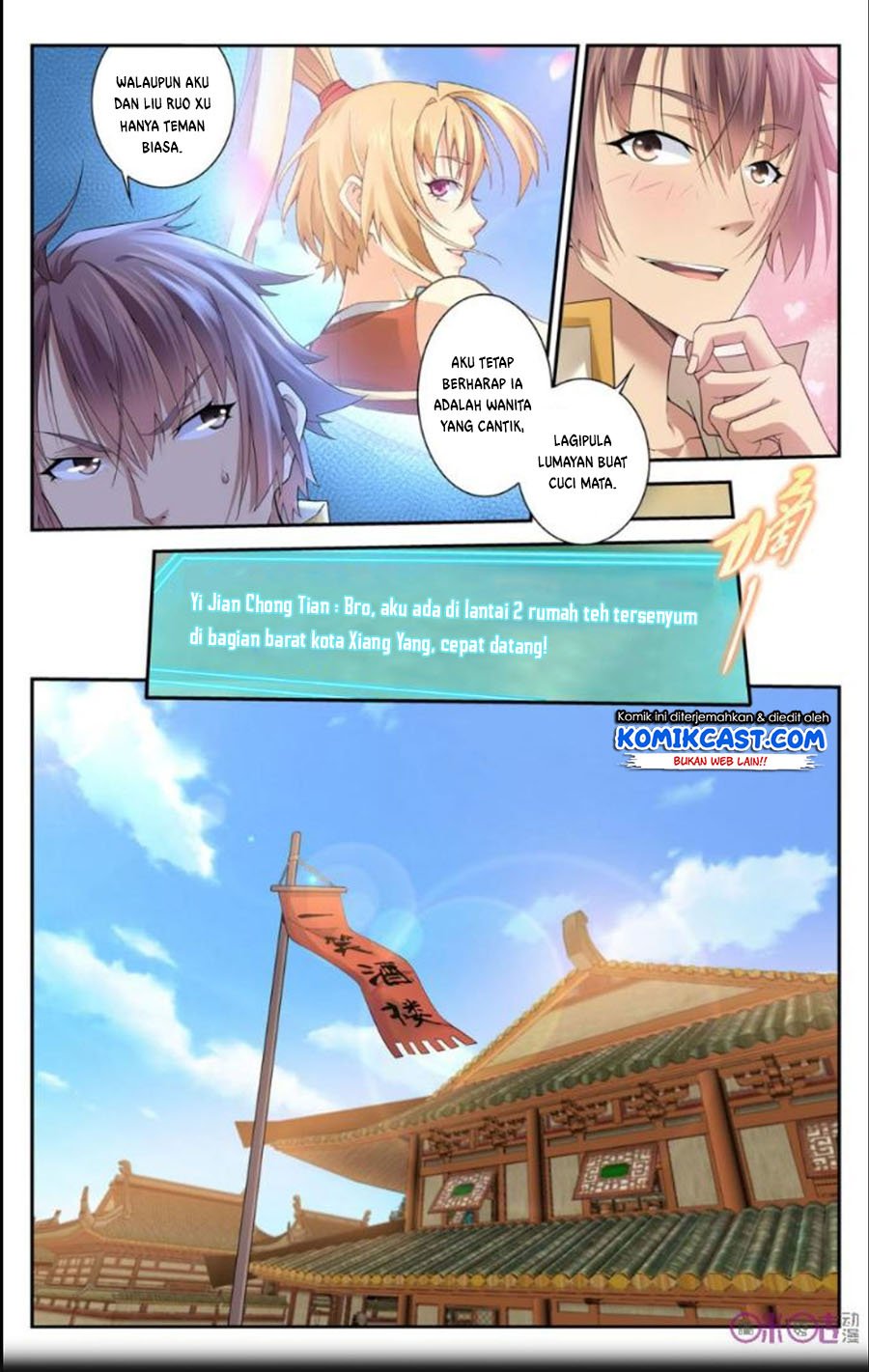 Break The World Chapter 26 page 5
