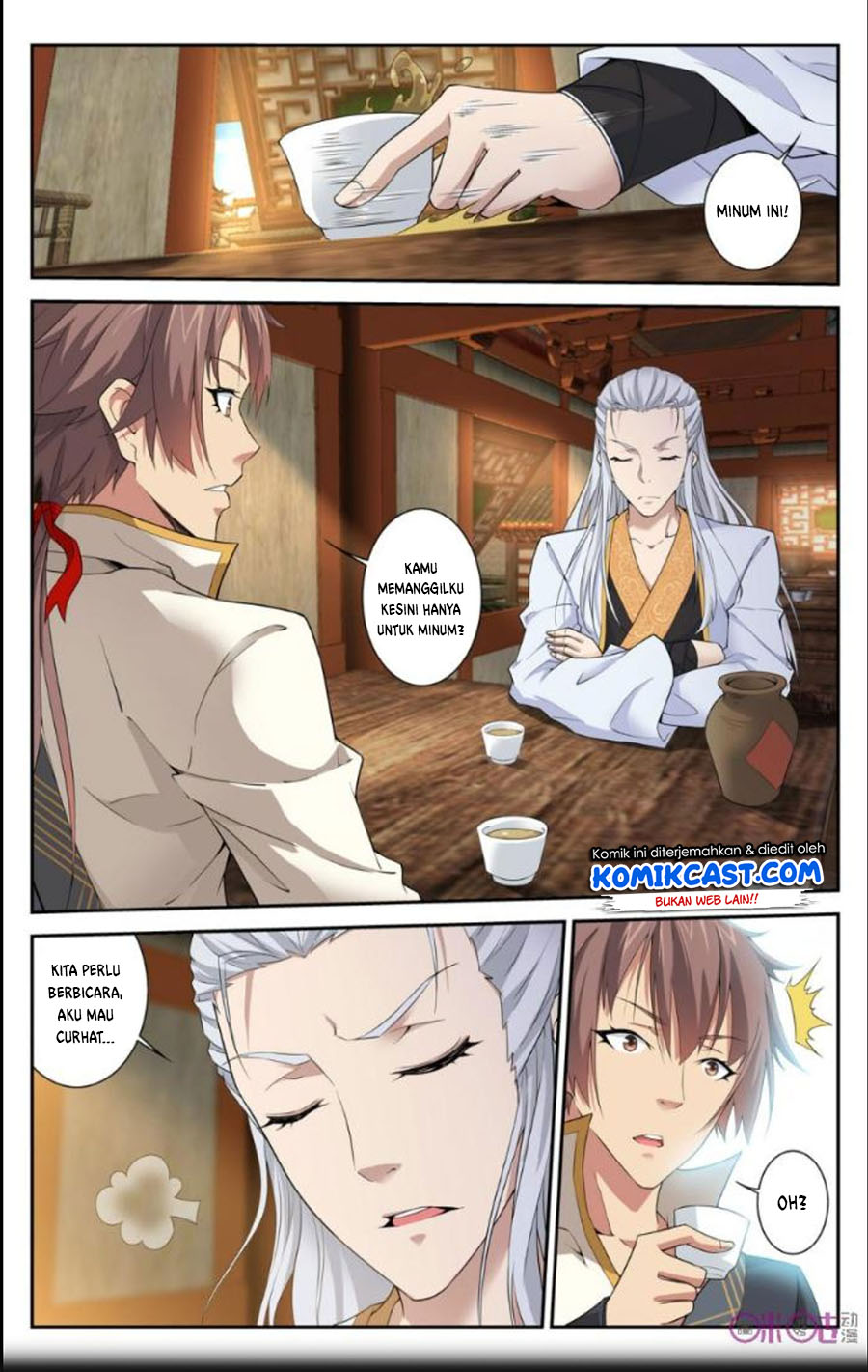 Break The World Chapter 26 page 7