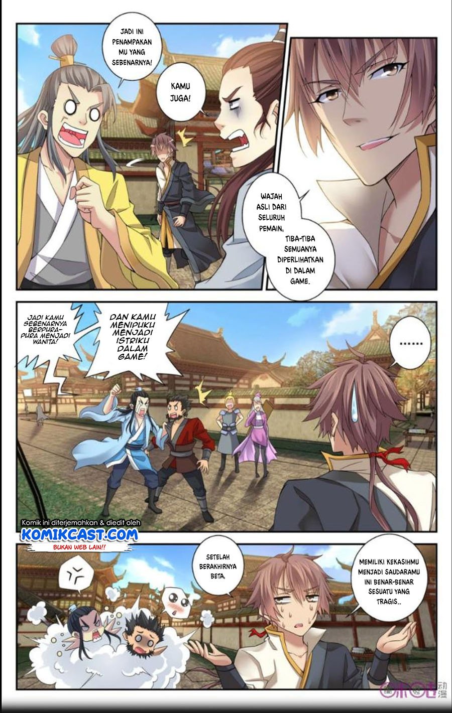 Break The World Chapter 26 page 4