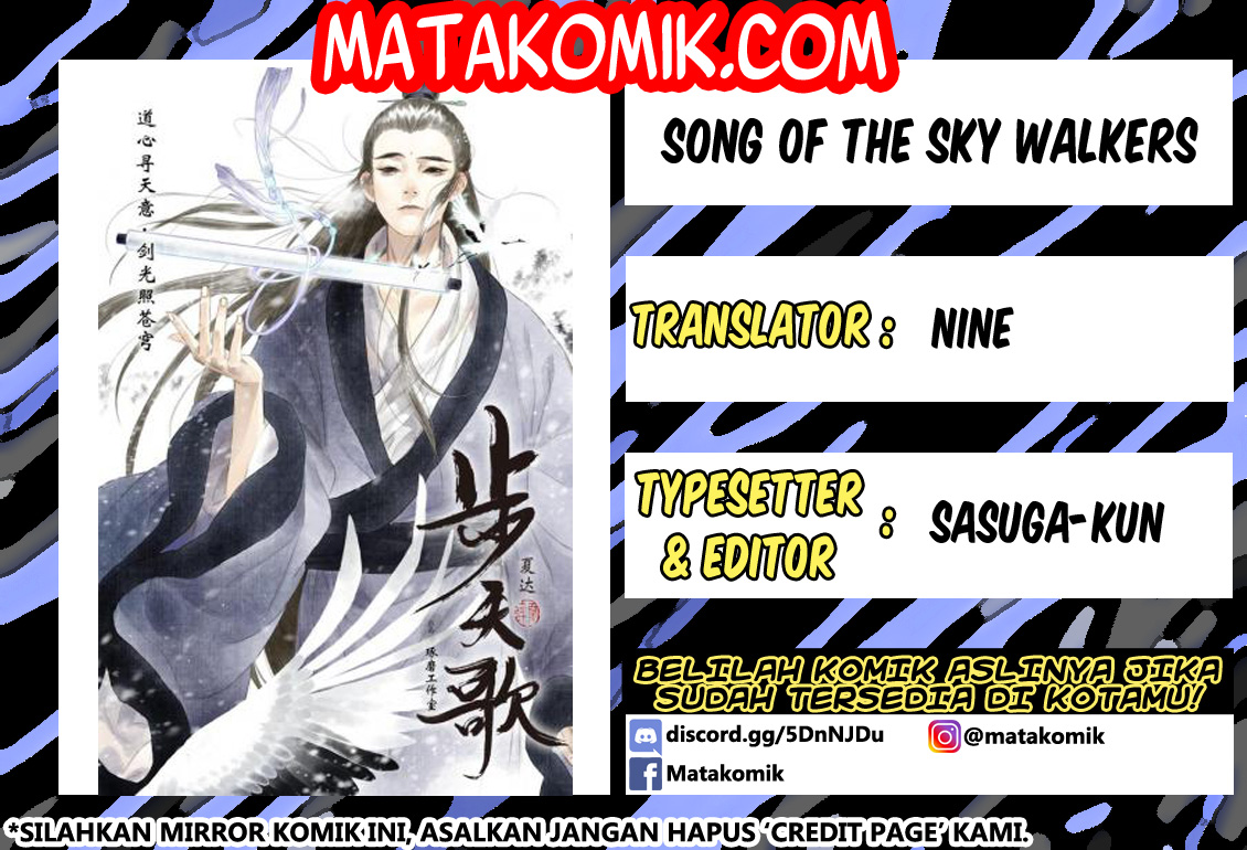 Song of the Sky Walkers Chapter 00