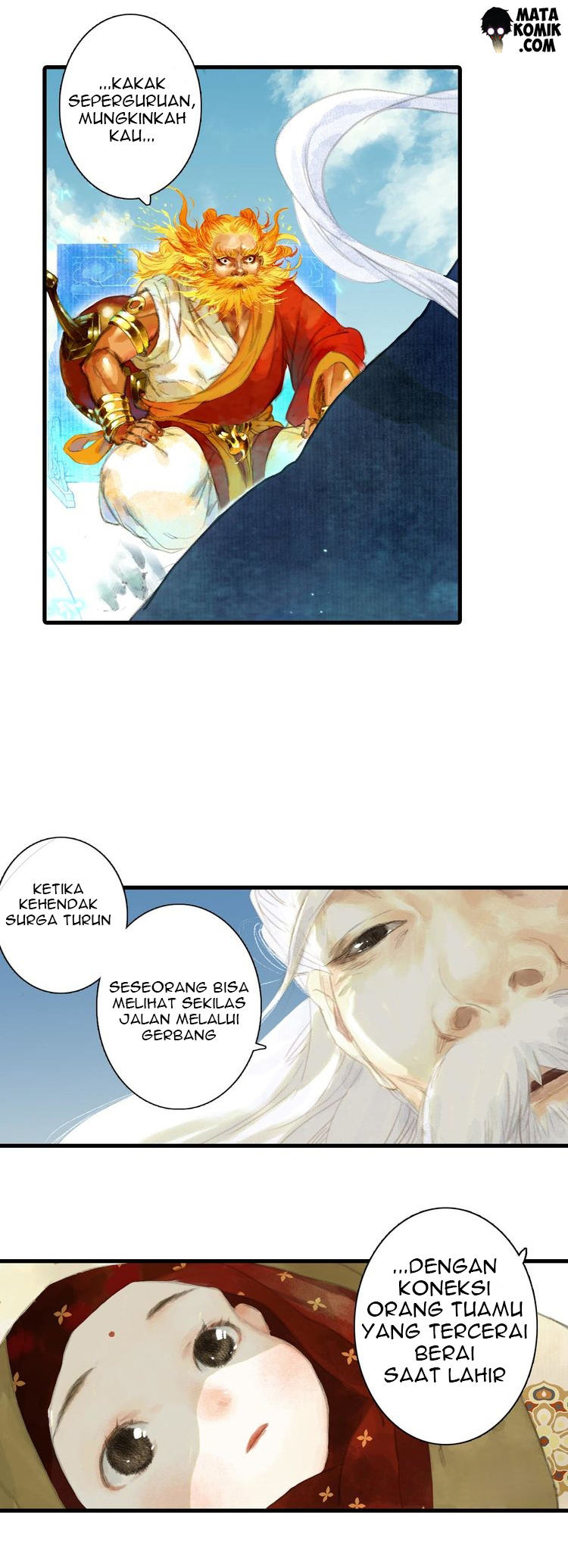 Song of the Sky Walkers Chapter 01