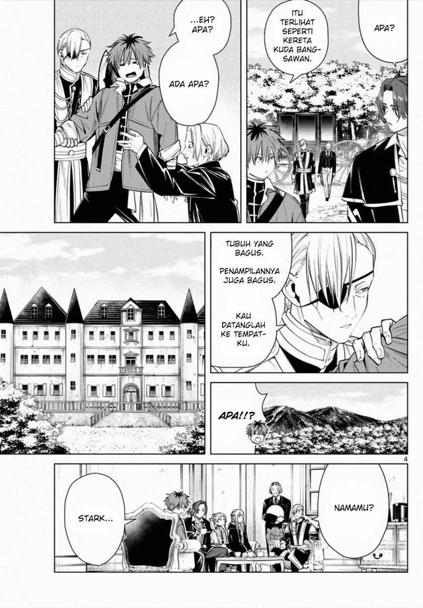 Sousou no Frieren Chapter 32