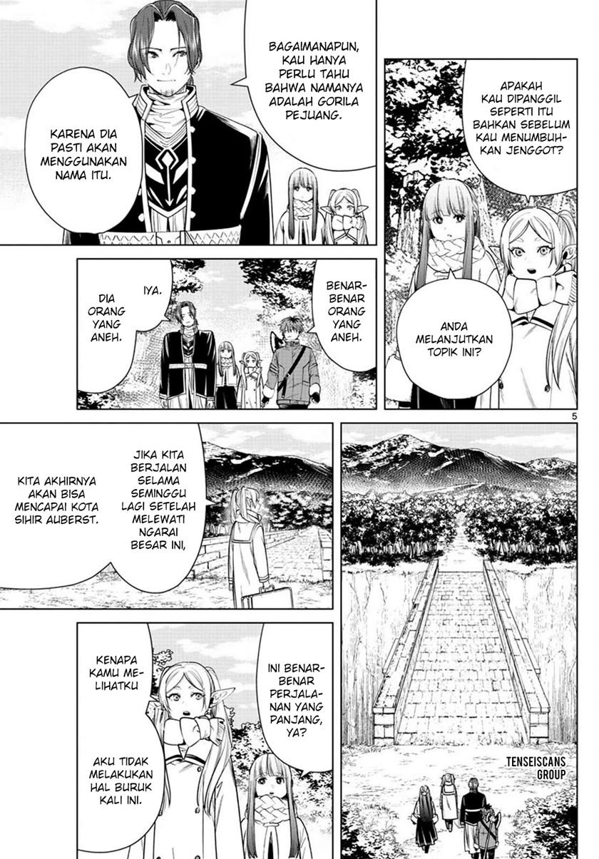 Sousou no Frieren Chapter 34