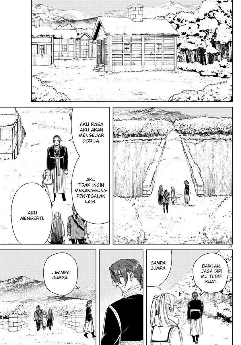 Sousou no Frieren Chapter 35