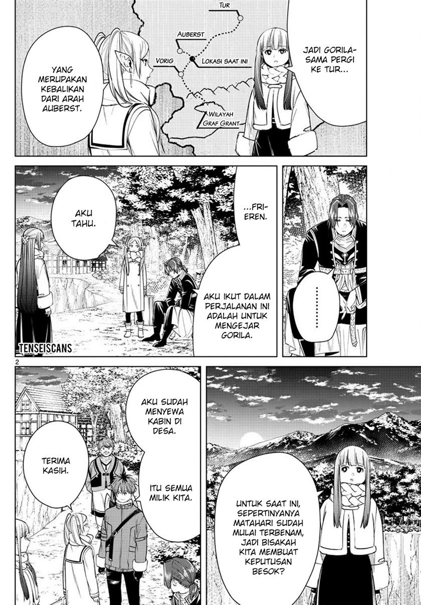 Sousou no Frieren Chapter 35