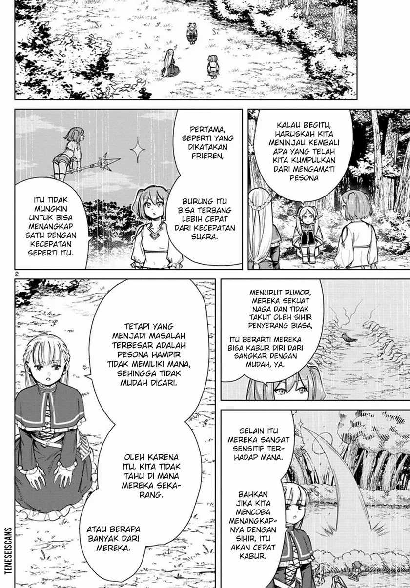 Sousou no Frieren Chapter 39