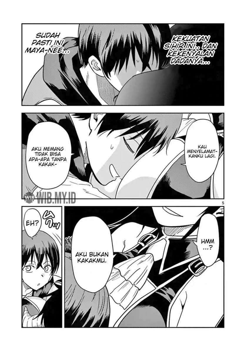 Isekai One Turn Kill Nee-san Chapter 06