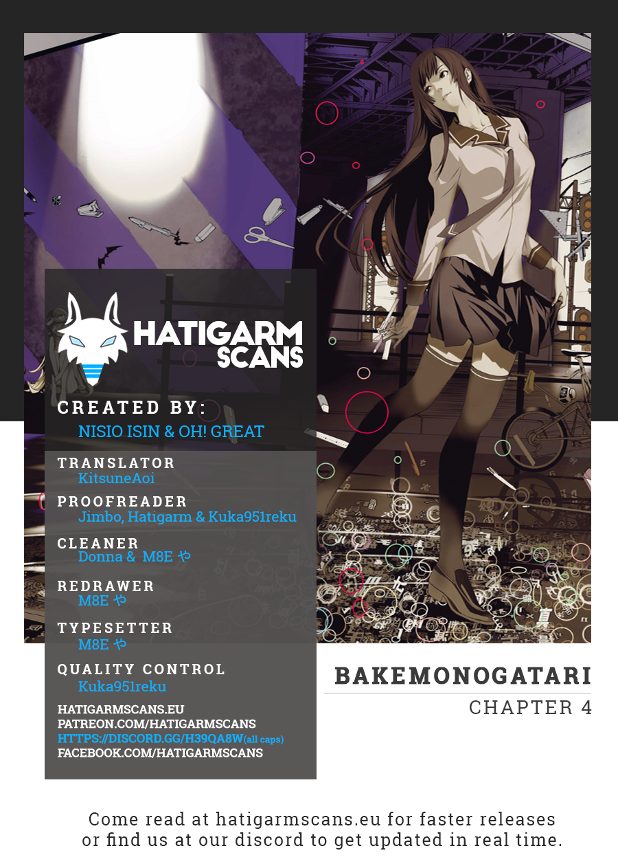 Bakemonogatari Chapter 05
