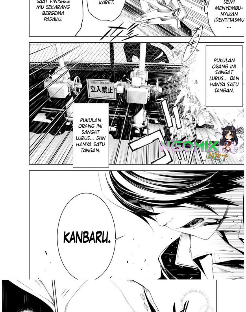 Bakemonogatari Chapter 28
