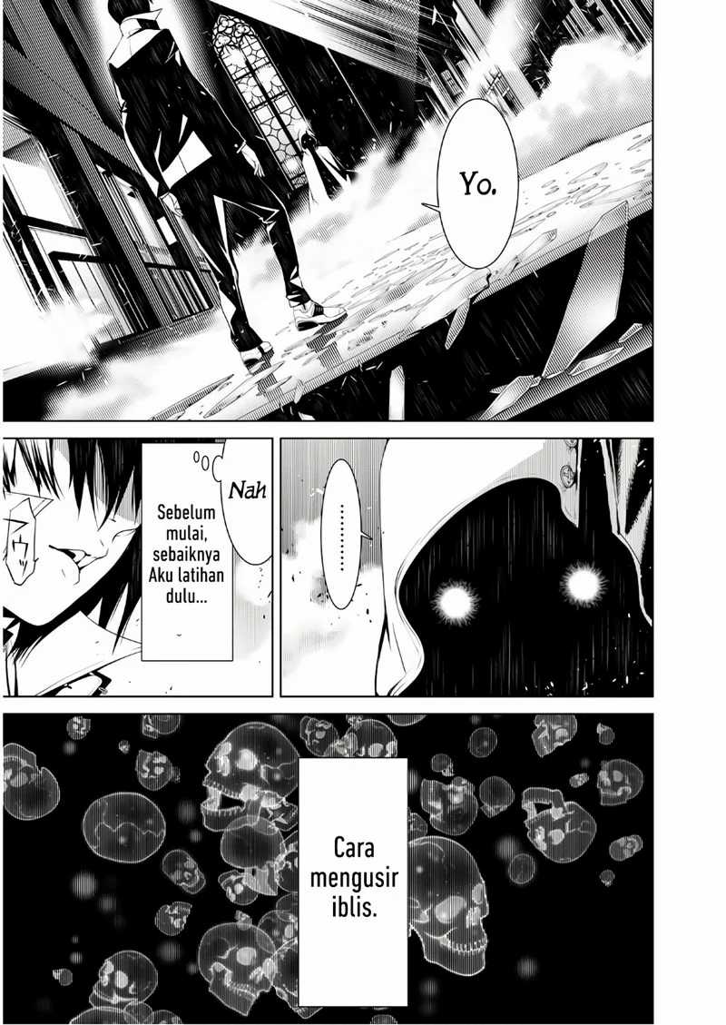 Bakemonogatari Chapter 38