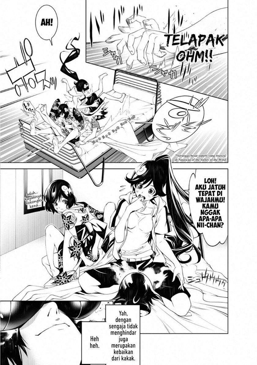 Bakemonogatari Chapter 63