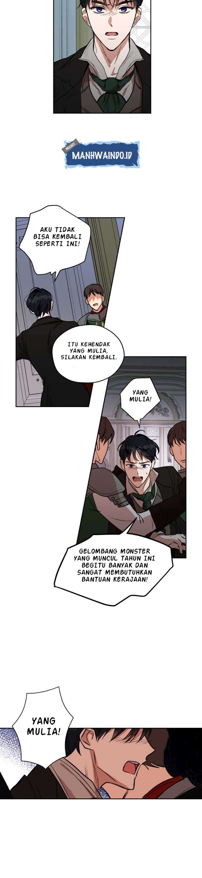 Leveling My Husband to the Max Chapter 06 page 1