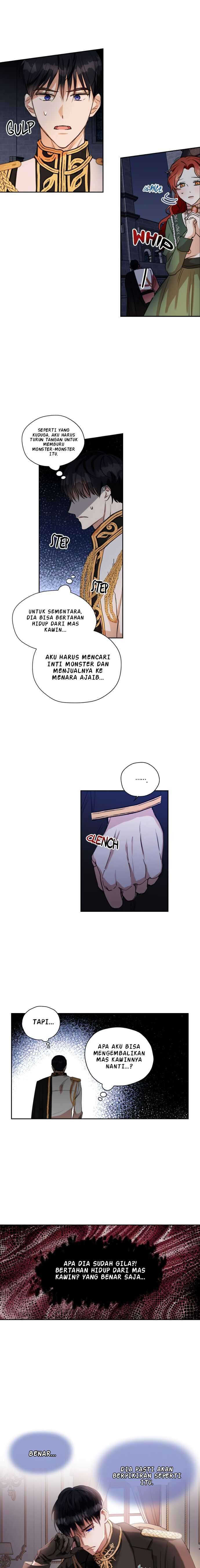 Leveling My Husband to the Max Chapter 06 page 11