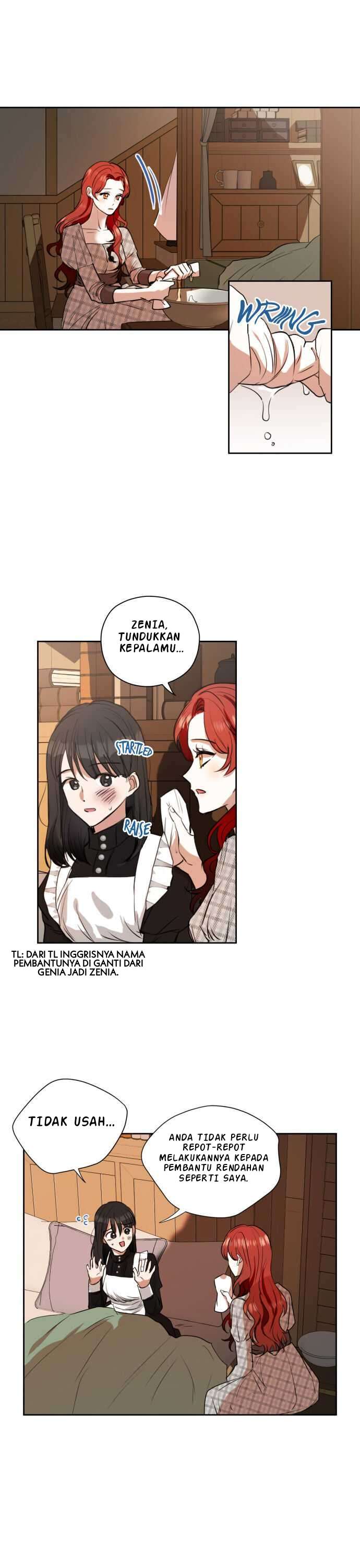 Leveling My Husband to the Max Chapter 06 page 13