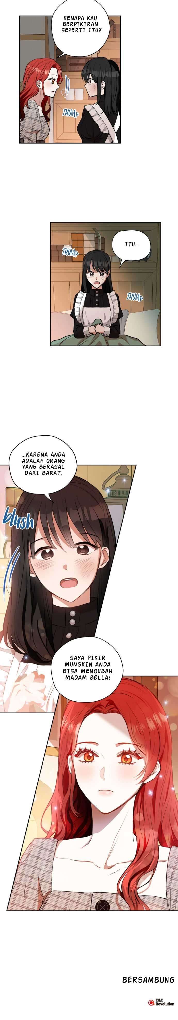 Leveling My Husband to the Max Chapter 06 page 15