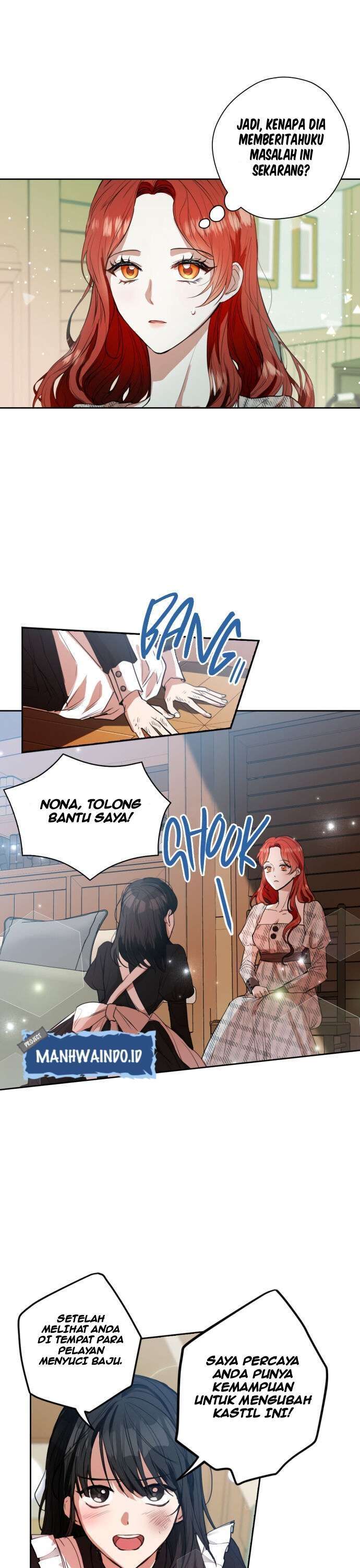 Leveling My Husband to the Max Chapter 07 page 2