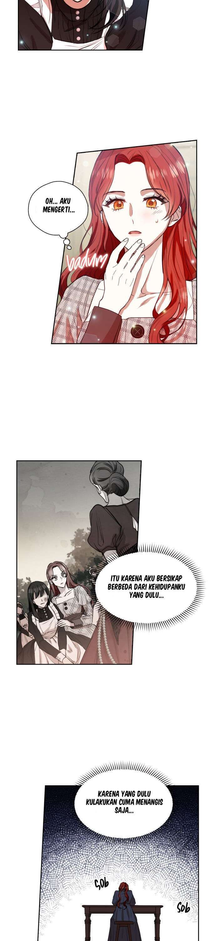 Leveling My Husband to the Max Chapter 07 page 3