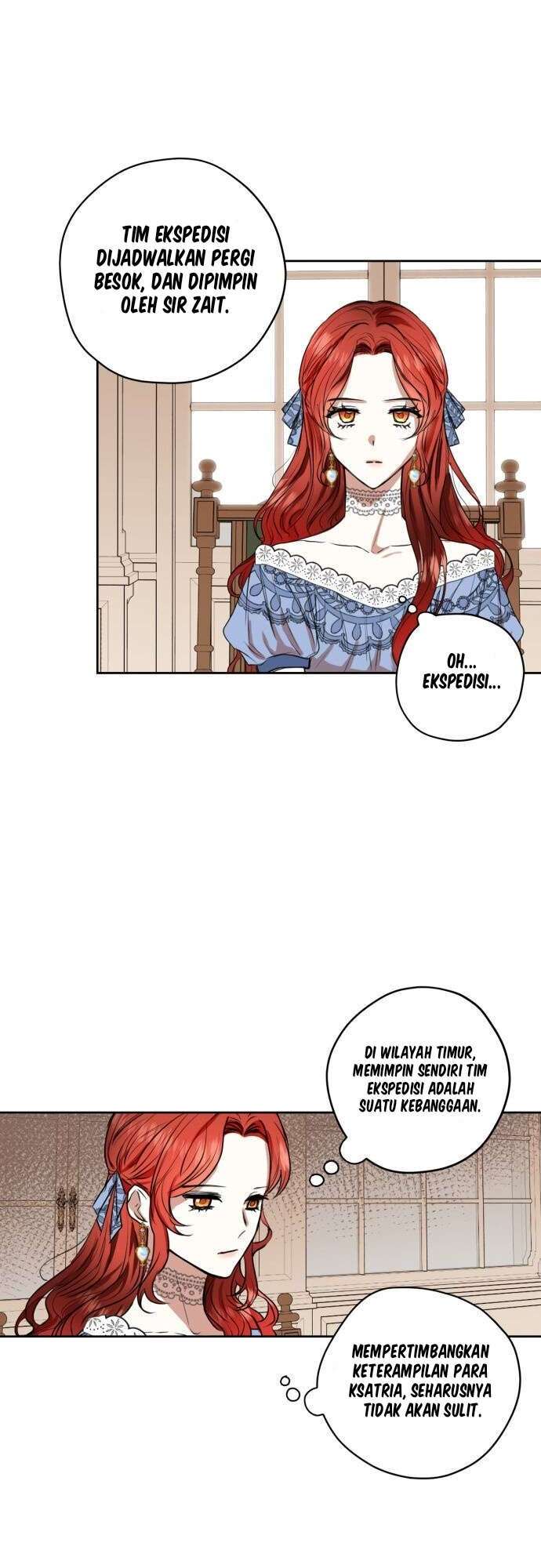 Leveling My Husband to the Max Chapter 07 page 19
